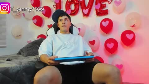 Tommy online show from 02-16-25, 01:36