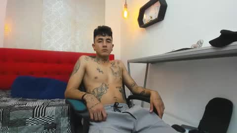 tommy_will online show from 12-05-25, 02:53