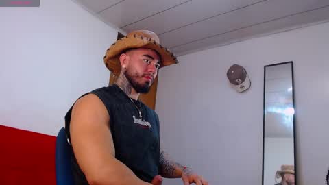 Snapshot of tommyblessd1 chatting on 05-08-26, 08:52 Steven online show from 05-08-26, 08:52