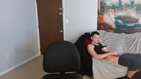 Snapshot of tommystrokes_ chatting on 10-31-25, 11:06 Tommy Strokes online show from 10-31-25, 11:06