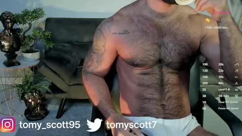tomy_scott6 online show from 04-16-26, 11:22