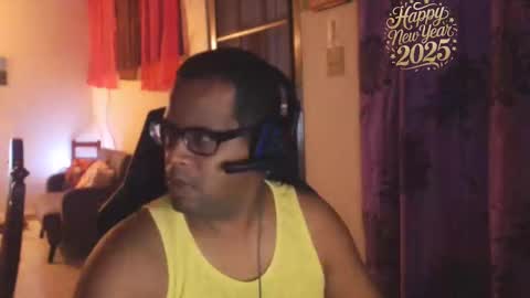 Antonio online show from 12-31-24, 02:19