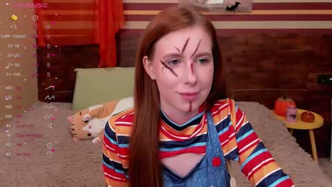 Snapshot of tonimua chatting on 10-31-25, 07:09 Milana online show from 10-31-25, 07:09