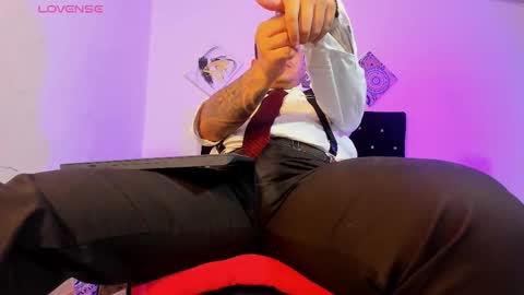 Tonny Landri online show from 10-13-25, 03:06