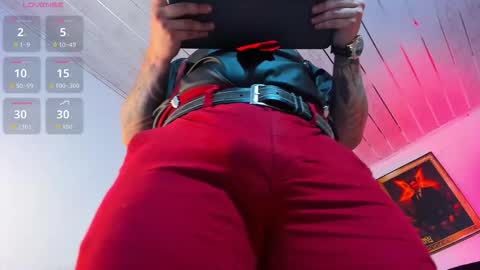 Tonny Landri online show from 11-07-25, 04:12