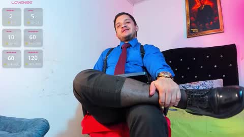 Tonny Landri online show from 11-19-25, 03:28