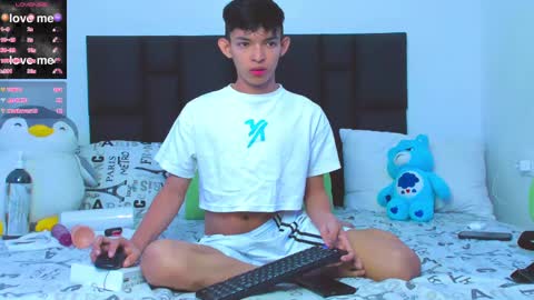 Tonny online show from 02-23-25, 04:35