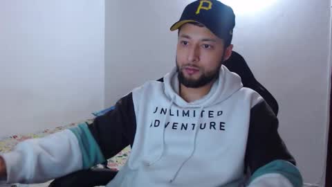 Tony Ribas. online show from 01-14-26, 02:50