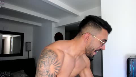 tony muscle1 online show from 01-12-25, 11:26