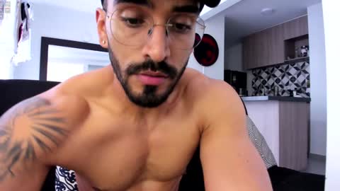 tony muscle1 online show from 02-02-25, 09:56