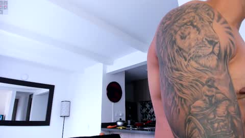 tony muscle1 online show from 02-09-25, 10:00