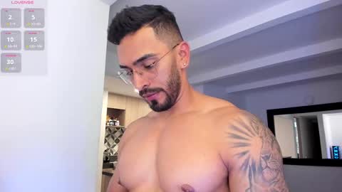 tony muscle1 online show from 03-09-25, 11:25