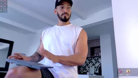 tony muscle1 online show from 09-22-25, 09:17