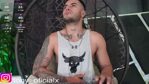 Snapshot of tony_newmen chatting on 02-02-25, 11:19 tony online show from 02-02-25, 11:19