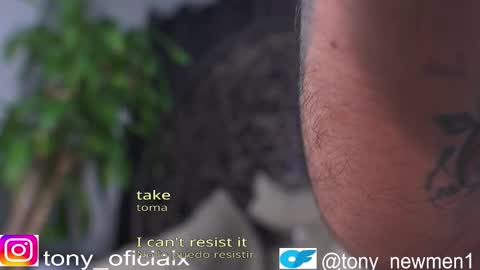 Snapshot of tony_newmen chatting on 10-11-25, 12:54 tony online show from 10-11-25, 12:54