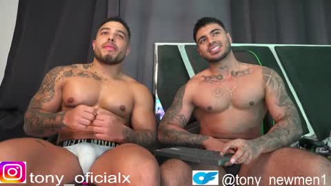 tony online show from 03-28-26, 07:46