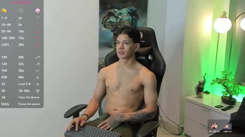 tony_petrov online show from 11-19-25, 01:22