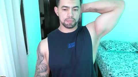 Snapshot of tonyking21 chatting on 01-15-26, 10:57 ANTONY online show from 01-15-26, 10:57