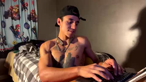 tonyterror22 online show from 04-24-26, 09:01