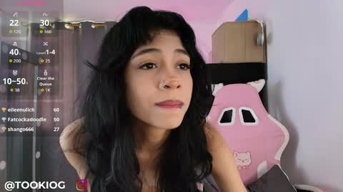 tookiock online show from 04-18-26, 07:07