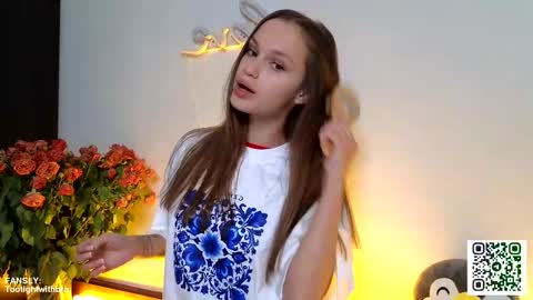 Kira online show from 02-18-25, 04:37