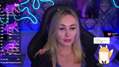 top_grace online show from 02-08-25, 02:04