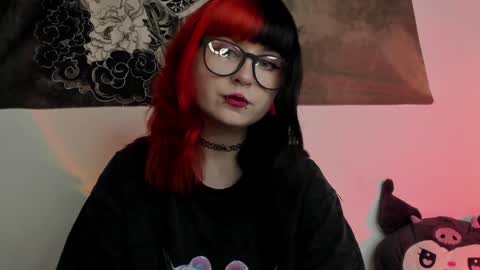 your personal gothic girl check it    online show from 02-03-25, 11:15