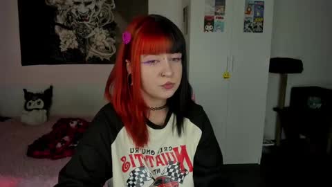 your personal gothic girl check it    online show from 02-24-25, 01:13