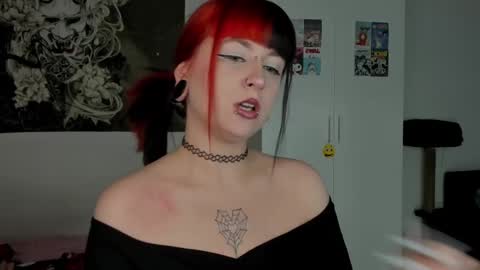 your personal gothic girl check it    online show from 02-25-25, 12:14