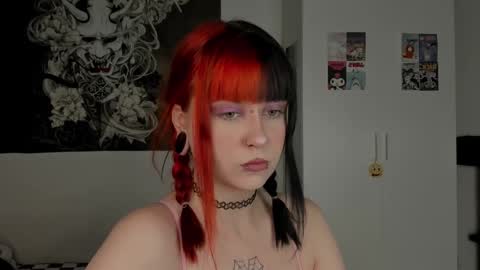 your personal gothic girl check it    online show from 03-02-25, 10:16