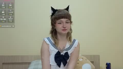 Tori online show from 07-14-26, 09:31