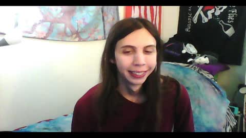 Snapshot of totalfuckingadorable chatting on 01-15-25, 02:49 Luna online show from 01-15-25, 02:49