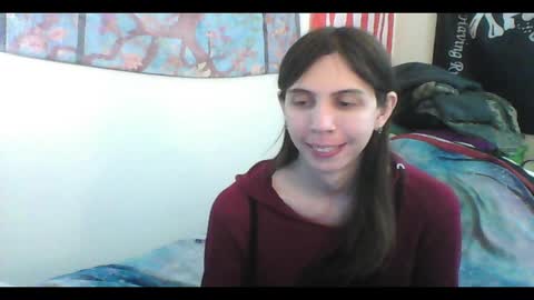 Snapshot of totalfuckingadorable chatting on 01-28-25, 03:36 Luna online show from 01-28-25, 03:36