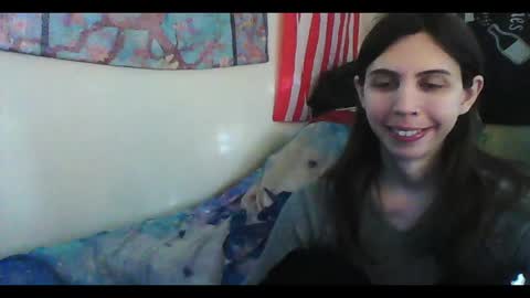 Snapshot of totalfuckingadorable chatting on 01-29-25, 08:46 Luna online show from 01-29-25, 08:46