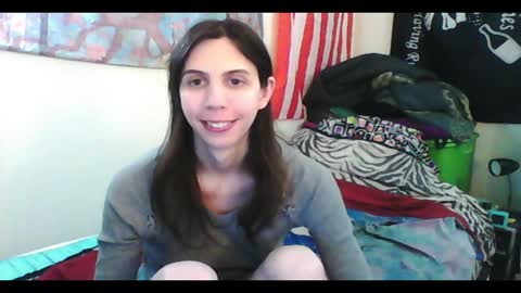Snapshot of totalfuckingadorable chatting on 01-30-25, 06:46 Luna online show from 01-30-25, 06:46