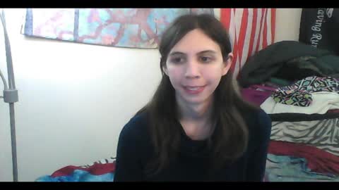 Snapshot of totalfuckingadorable chatting on 02-24-25, 03:12 Luna online show from 02-24-25, 03:12