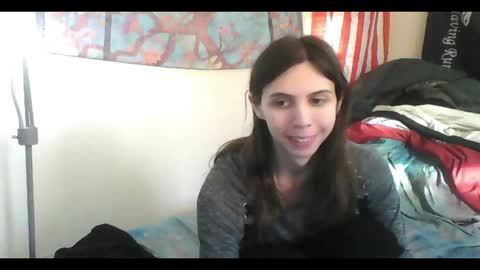 Snapshot of totalfuckingadorable chatting on 02-24-25, 10:03 Luna online show from 02-24-25, 10:03