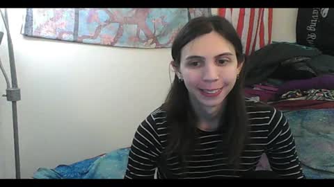 Snapshot of totalfuckingadorable chatting on 03-05-25, 04:13 Luna online show from 03-05-25, 04:13
