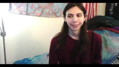 Snapshot of totalfuckingadorable chatting on 03-05-25, 09:48 Luna online show from 03-05-25, 09:48