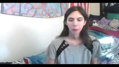 Snapshot of totalfuckingadorable chatting on 09-18-25, 08:55 Luna online show from 09-18-25, 08:55