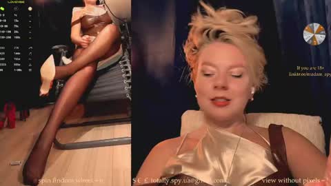 Snapshot of totally_spy chatting on 05-17-26, 04:14 Madam Viktoria Vacation in Portugal 2811 - 0412 online show from 05-17-26, 04:14