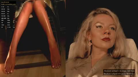 Snapshot of totally_spy chatting on 06-03-26, 02:08 Madam Viktoria Vacation in Portugal 2811 - 0412 online show from 06-03-26, 02:08