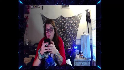 Snapshot of toxiclove1311 chatting on 12-13-25, 07:53 Toxiclove1311 online show from 12-13-25, 07:53