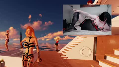 Snapshot of toy_for_mistress_tina chatting on 04-24-26, 05:48 tina commands slave online show from 04-24-26, 05:48