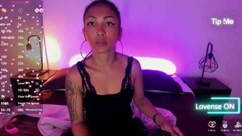 Snapshot of tracy_lambo chatting on 01-18-25, 03:09 tracy online show from 01-18-25, 03:09