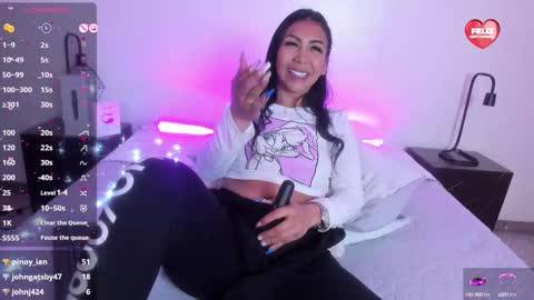 Snapshot of tracy_lambo chatting on 09-13-25, 03:45 tracy online show from 09-13-25, 03:45