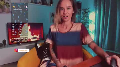 Snapshot of trafka_murafka chatting on 03-19-26, 10:14 Hey my name is Kiri Kiri online show from 03-19-26, 10:14