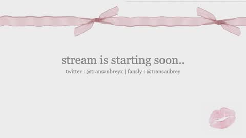 Snapshot of transaubrey chatting on 11-01-25, 08:33 aubrey 3 online show from 11-01-25, 08:33