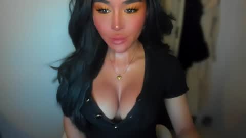 ALMIGHTY GODDESS VALENTINA online show from 12-06-24, 05:22