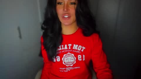 ALMIGHTY GODDESS VALENTINA online show from 12-18-24, 02:10